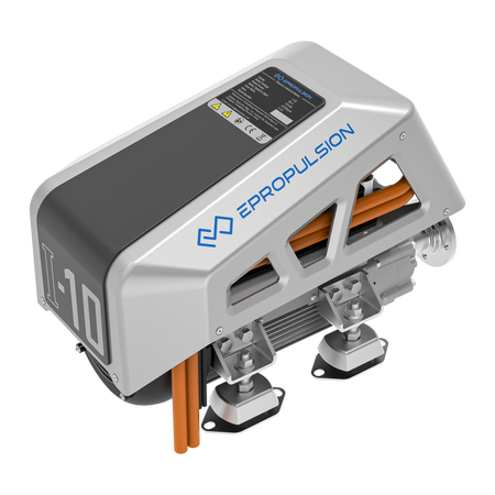 ePropulsion I-10 - Elektryczny silnik stacjonarny 96V