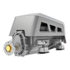 ePropulsion I-40 - Elektryczny silnik stacjonarny 96V