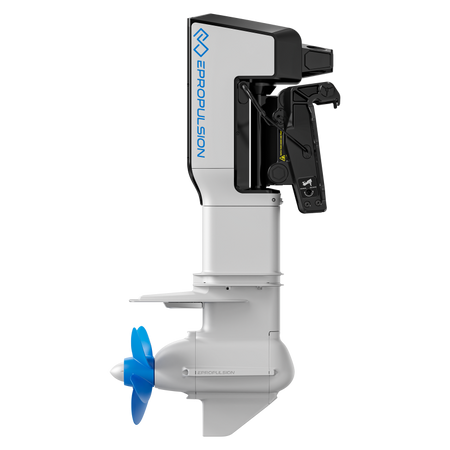ePropulsion X20 - Elektryczny silnik zaburtowy-L 96V 
