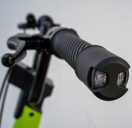 STREETBOOSTER Pollux - hulajnoga elektryczna | Edycja Specjalna Zielona