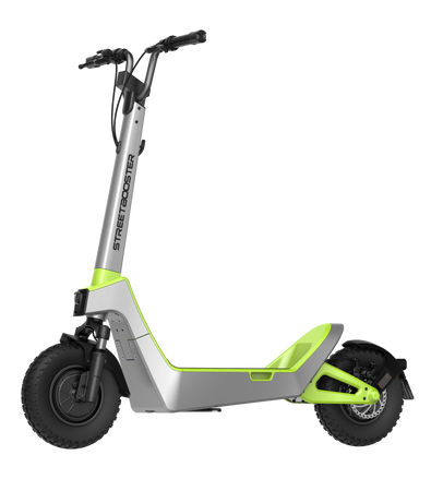 STREETBOOSTER Pollux - hulajnoga elektryczna | Edycja Specjalna Zielona