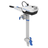 ePropulsion Spirit 1.0 Plus - Elektryczny silnik zaburtowy, Shortshaft complete 