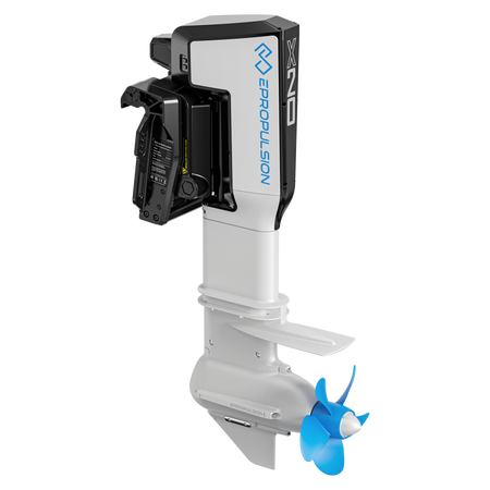 ePropulsion X20 - Elektryczny silnik zaburtowy-XL 96V 