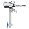 ePropulsion SPIRIT 1.0 Evo - Elektryczny silnik zaburtowy, stopa L