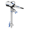 ePropulsion SPIRIT 1.0 Evo - Elektryczny silnik zaburtowy, stopa L