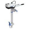 ePropulsion Spirit 1.0 Plus - Elektryczny silnik zaburtowy, Shortshaft complete 