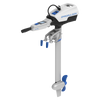 ePropulsion SPIRIT 1.0 Evo - Elektryczny silnik zaburtowy, stopa L