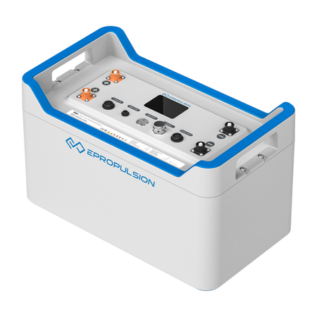 ePropulsion E60 - Akumulator 3072 Wh 32kg