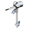 ePropulsion Spirit 1.0 Plus - Elektryczny silnik zaburtowy, Shortshaft complete 