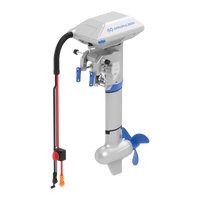 ePropulsion NAVY 6.0 Evo(2024) - Elektryczny silnik zaburtowy, stopa S