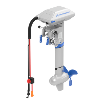 NAVY 6.0 Evo (2024) - stopa S ePropulsion