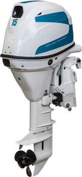 Silnik Elektryczny Zaburtowy Stream Propulsion 15 KM