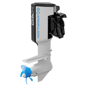 X40 - Elektryczny silnik zaburtowy-XL 96V ePropulsion