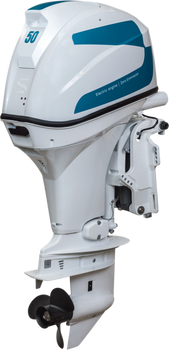 Silnik Elektryczny Zaburtowy Stream Propulsion 50 KM