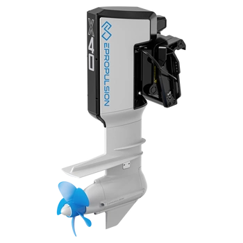 ePropulsion X40 - Elektryczny silnik zaburtowy-XL 96V 